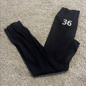 Velites CrossFit Games 2025 Black Women's Leggings